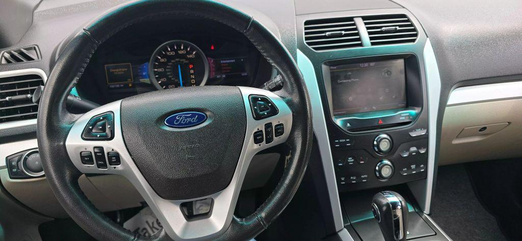 used 2013 Ford Explorer car, priced at $9,950