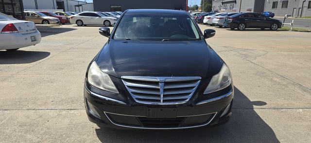 used 2012 Hyundai Genesis car, priced at $12,950