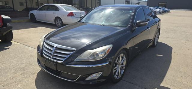 used 2012 Hyundai Genesis car, priced at $12,950