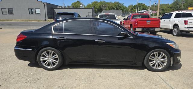 used 2012 Hyundai Genesis car, priced at $12,950