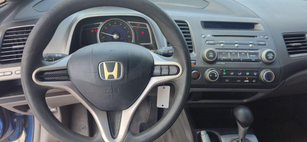 used 2010 Honda Civic car, priced at $4,950