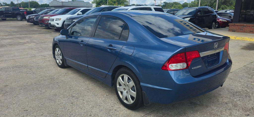 used 2010 Honda Civic car, priced at $4,950