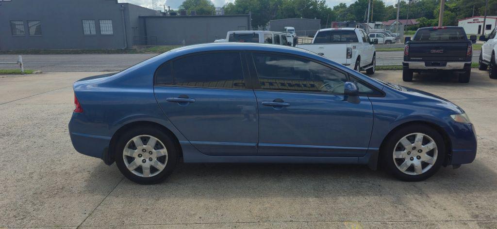 used 2010 Honda Civic car, priced at $4,950