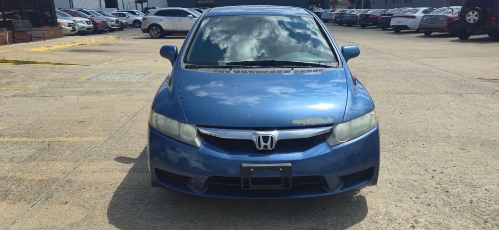 used 2010 Honda Civic car, priced at $4,950