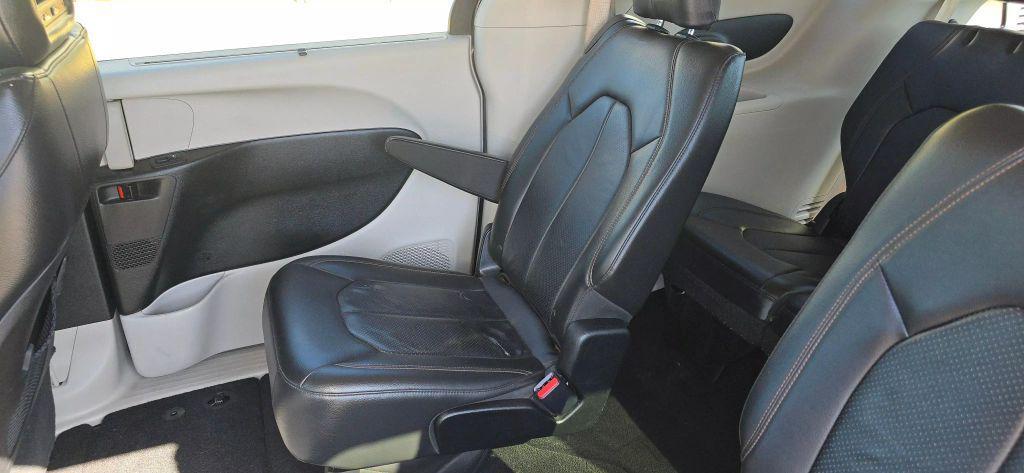 used 2018 Chrysler Pacifica car, priced at $13,650