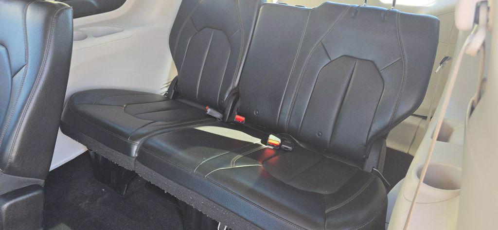 used 2018 Chrysler Pacifica car, priced at $13,650