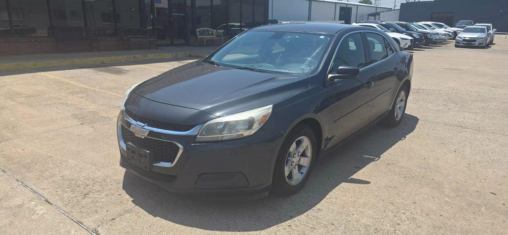 used 2015 Chevrolet Malibu car