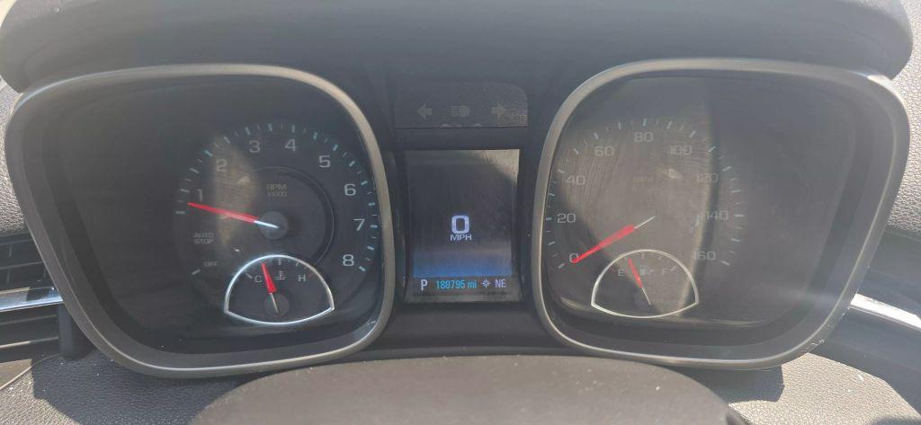 used 2015 Chevrolet Malibu car