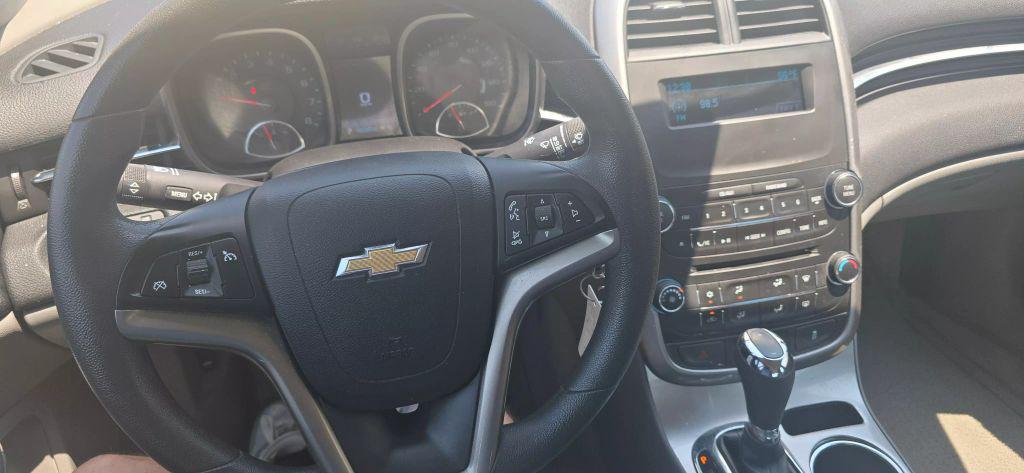 used 2015 Chevrolet Malibu car