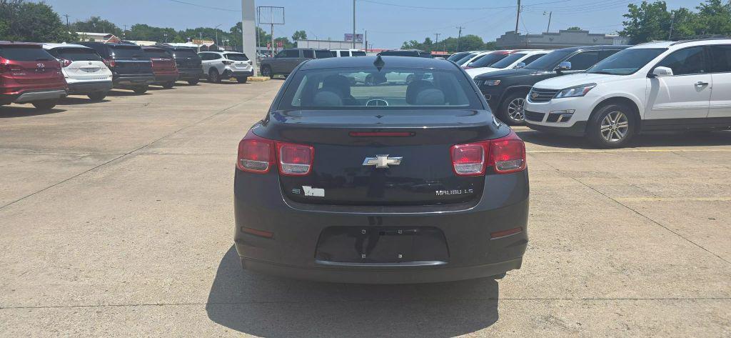 used 2015 Chevrolet Malibu car