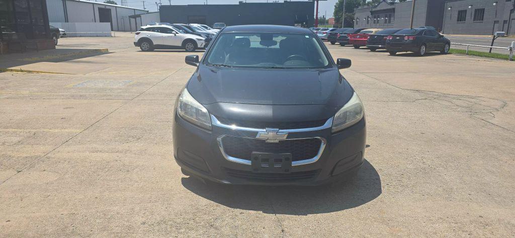 used 2015 Chevrolet Malibu car