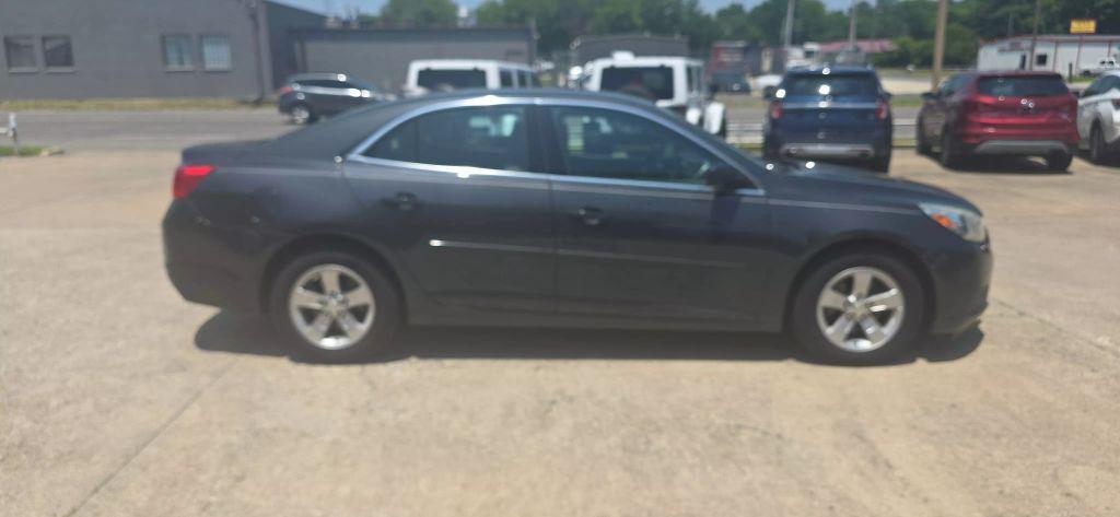 used 2015 Chevrolet Malibu car