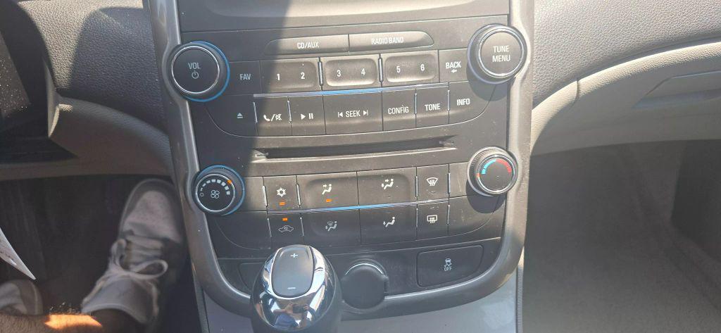 used 2015 Chevrolet Malibu car