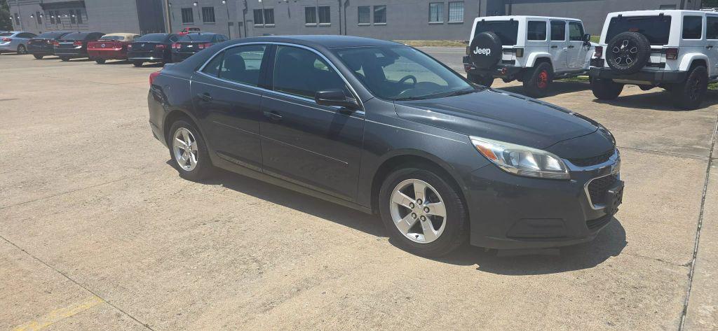 used 2015 Chevrolet Malibu car