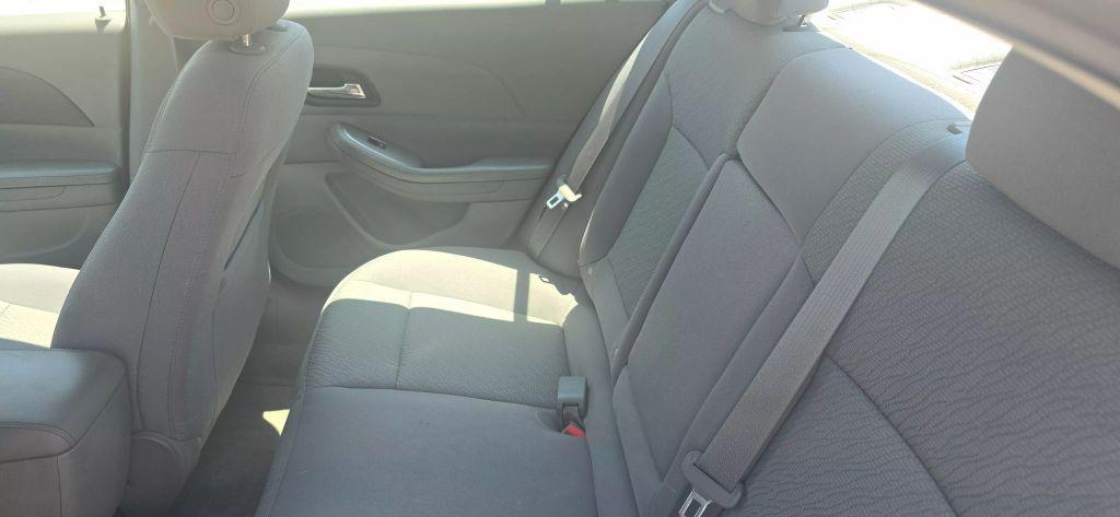 used 2015 Chevrolet Malibu car