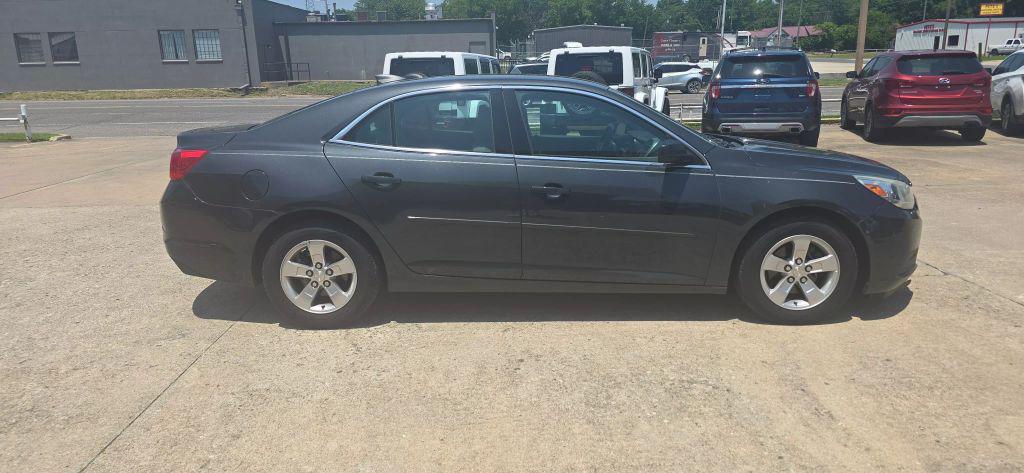 used 2015 Chevrolet Malibu car