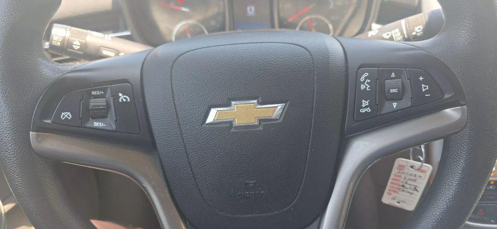 used 2015 Chevrolet Malibu car