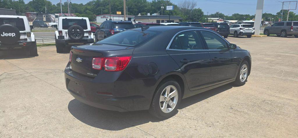 used 2015 Chevrolet Malibu car