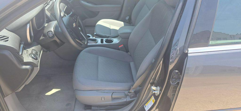 used 2015 Chevrolet Malibu car