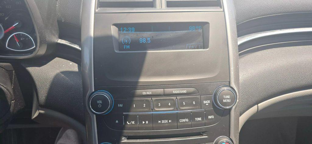 used 2015 Chevrolet Malibu car