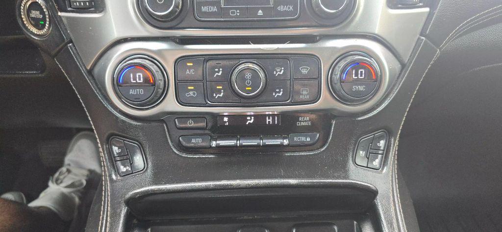 used 2017 Chevrolet Tahoe car, priced at $19,950