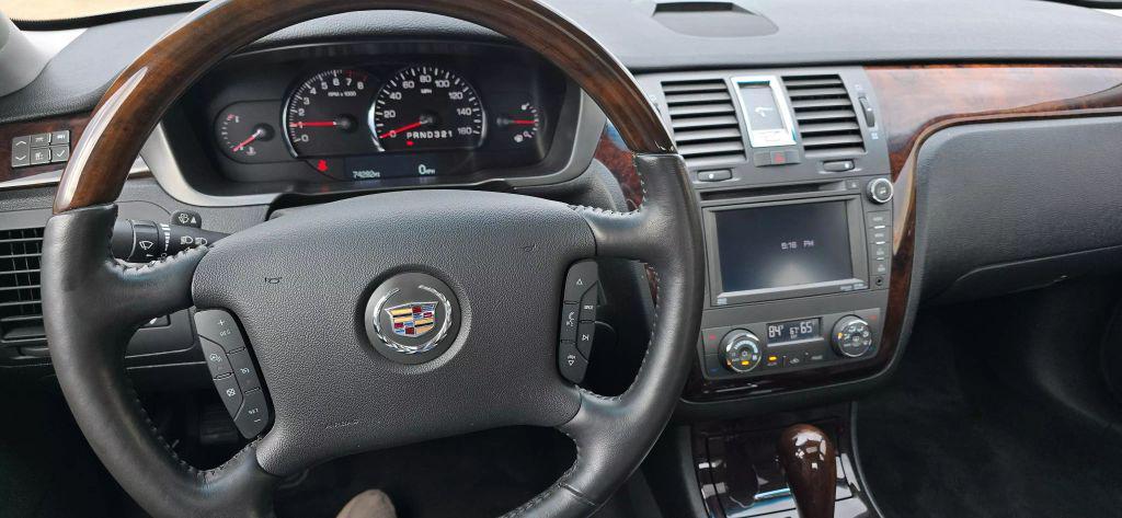used 2011 Cadillac DTS car, priced at $9,950