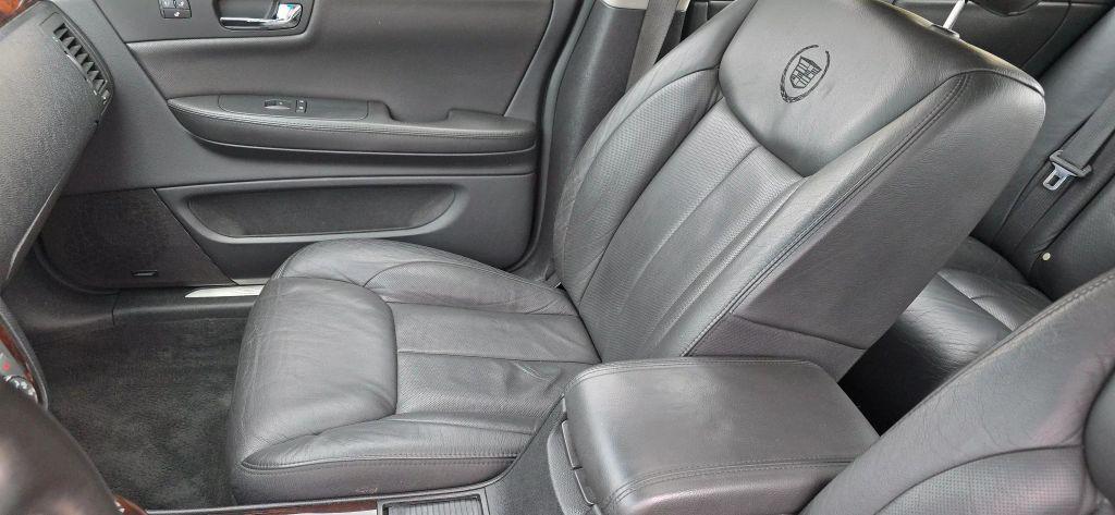 used 2011 Cadillac DTS car, priced at $9,950