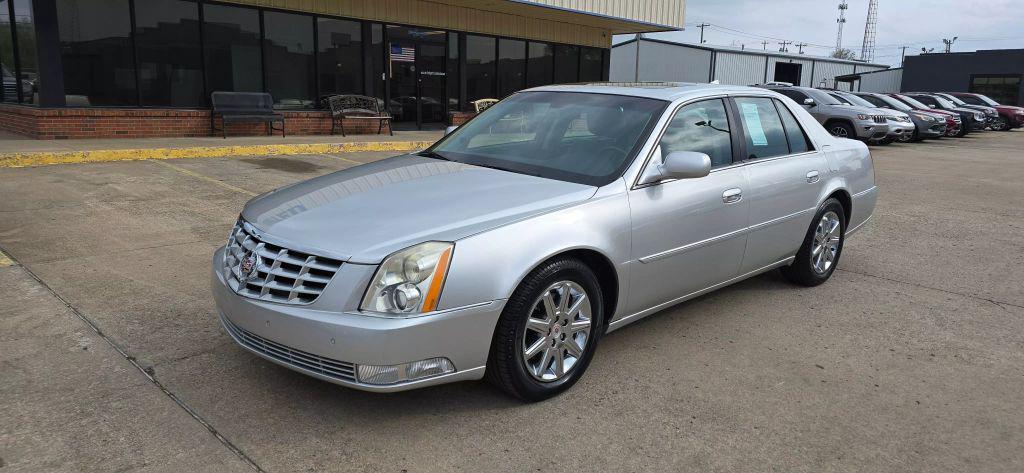 used 2011 Cadillac DTS car, priced at $9,950