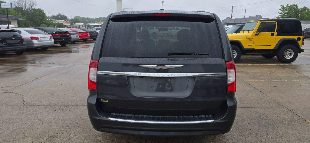 used 2012 Chrysler Town & Country car, priced at $4,450