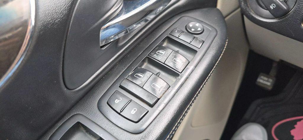 used 2012 Chrysler Town & Country car, priced at $4,450