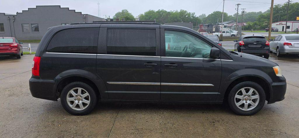 used 2012 Chrysler Town & Country car, priced at $4,450