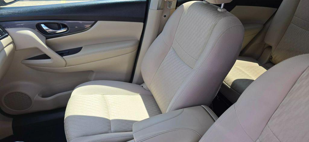 used 2017 Nissan Rogue car, priced at $10,950
