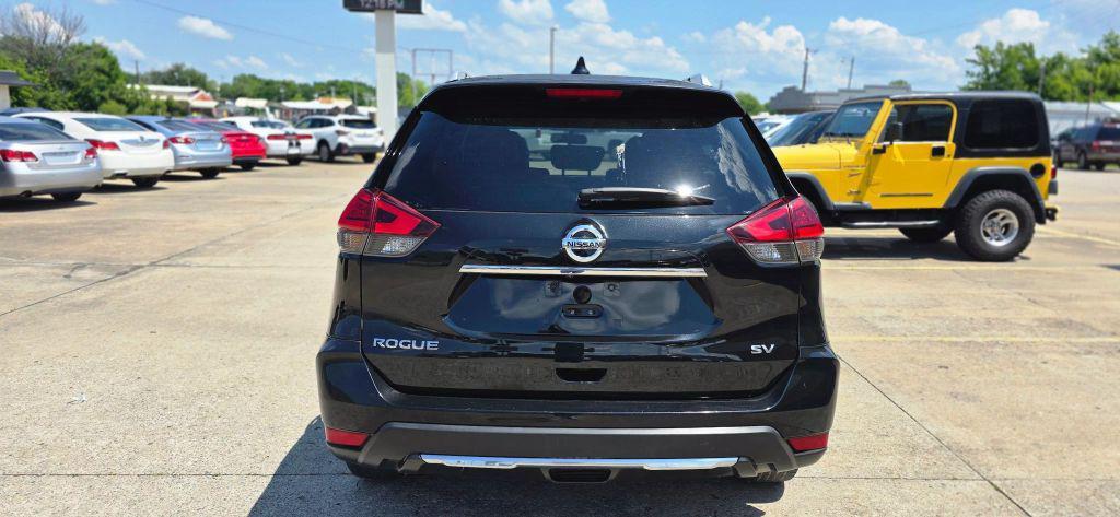 used 2017 Nissan Rogue car, priced at $10,950