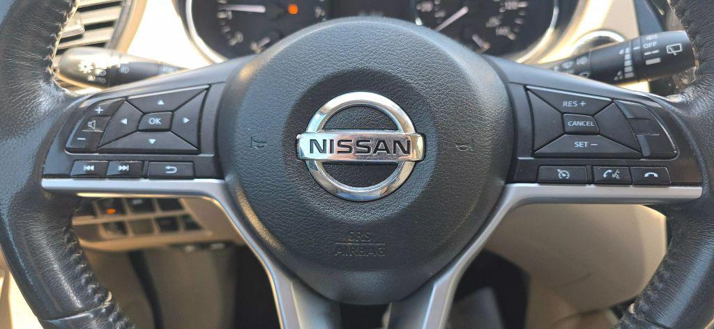 used 2017 Nissan Rogue car, priced at $10,950