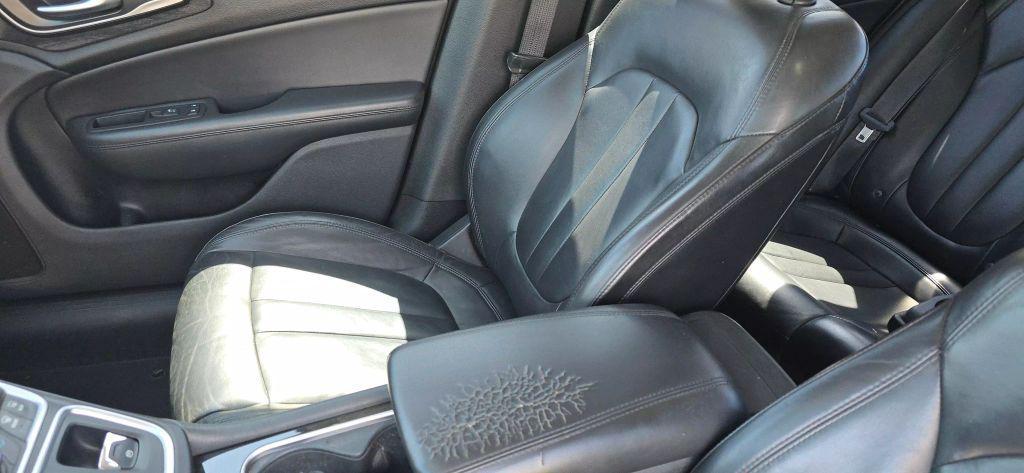 used 2015 Chrysler 200 car, priced at $8,850