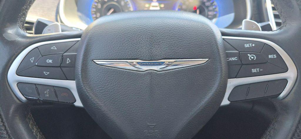 used 2015 Chrysler 200 car, priced at $8,850