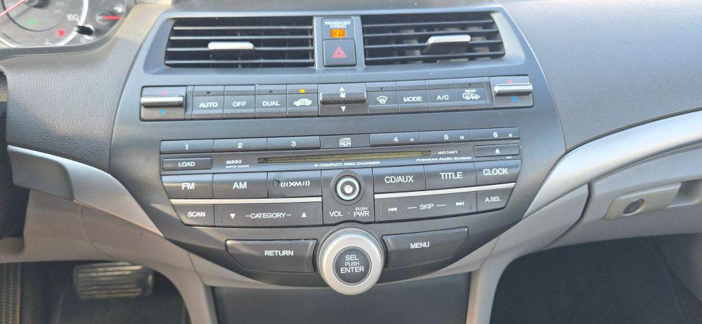 used 2009 Honda Accord car, priced at $4,950
