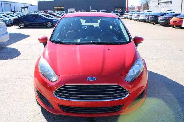 used 2014 Ford Fiesta car, priced at $5,450