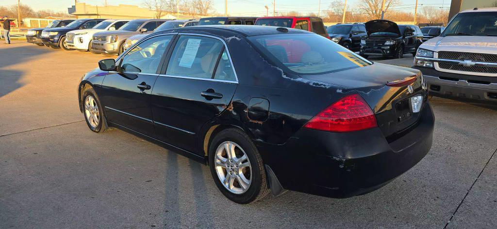 used 2006 Honda Accord car, priced at $2,950