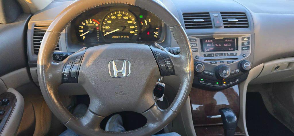 used 2006 Honda Accord car, priced at $2,950