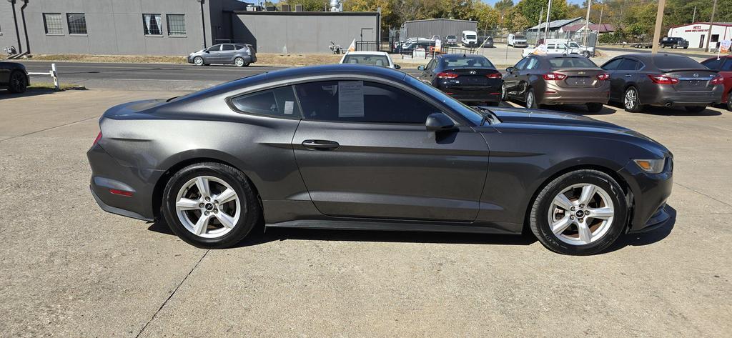 used 2015 Ford Mustang car, priced at $14,950