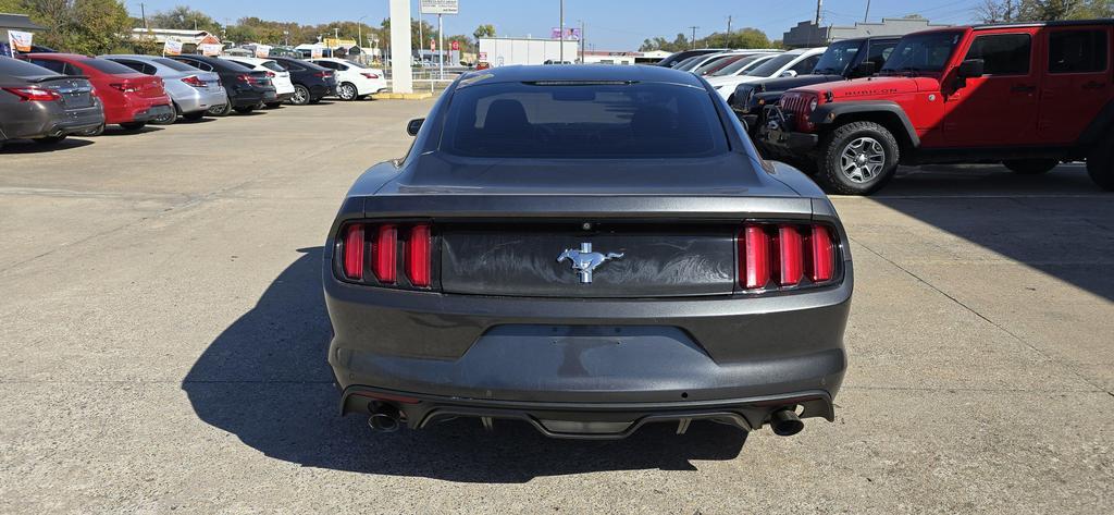 used 2015 Ford Mustang car, priced at $14,950