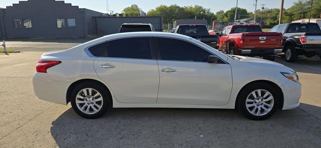 used 2016 Nissan Altima car, priced at $6,950