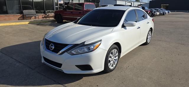 used 2016 Nissan Altima car, priced at $6,950