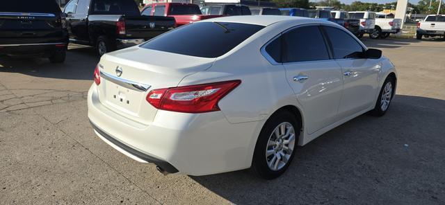 used 2016 Nissan Altima car, priced at $6,950