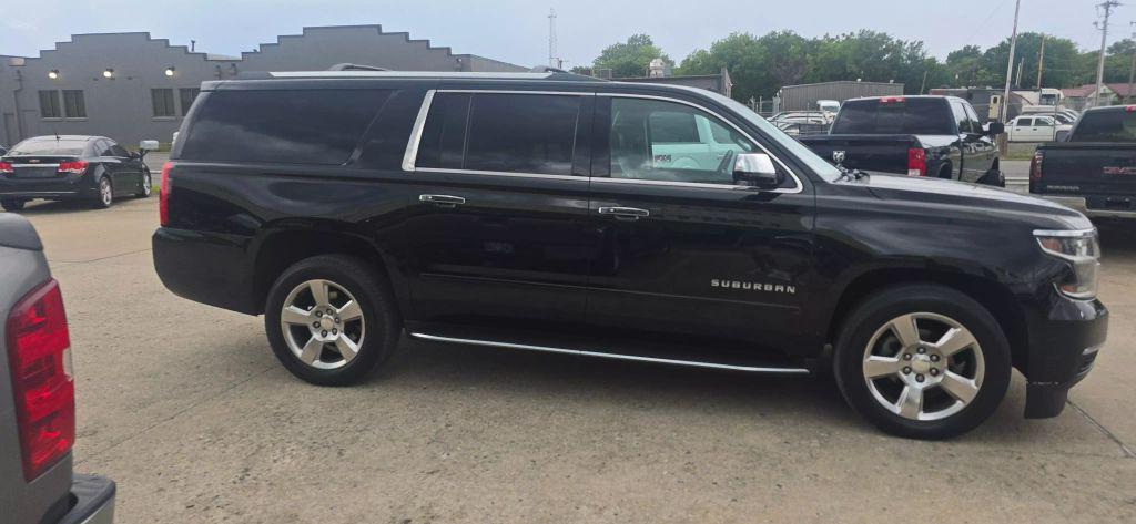 used 2017 Chevrolet Suburban car, priced at $19,950