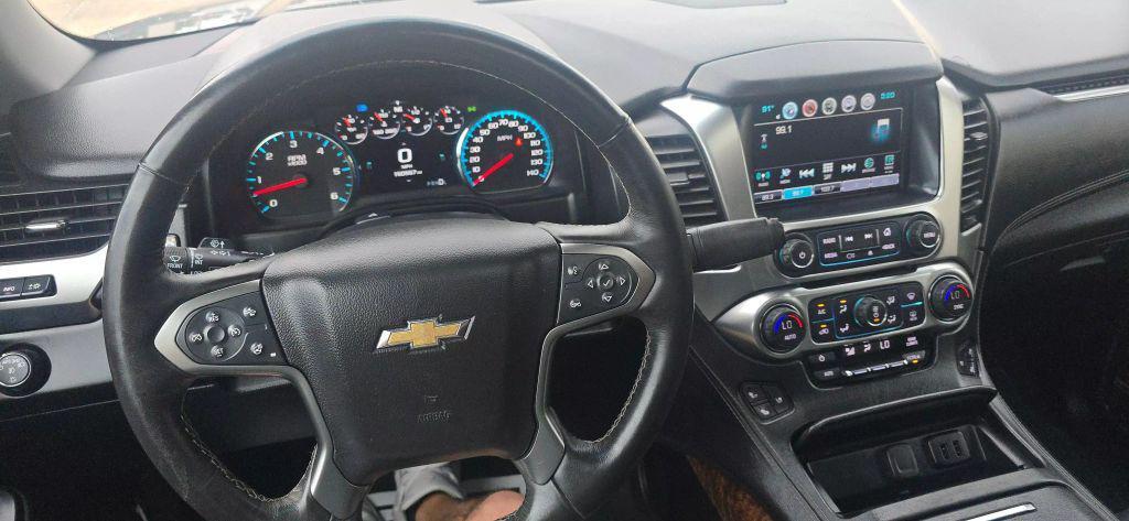 used 2017 Chevrolet Suburban car, priced at $19,950