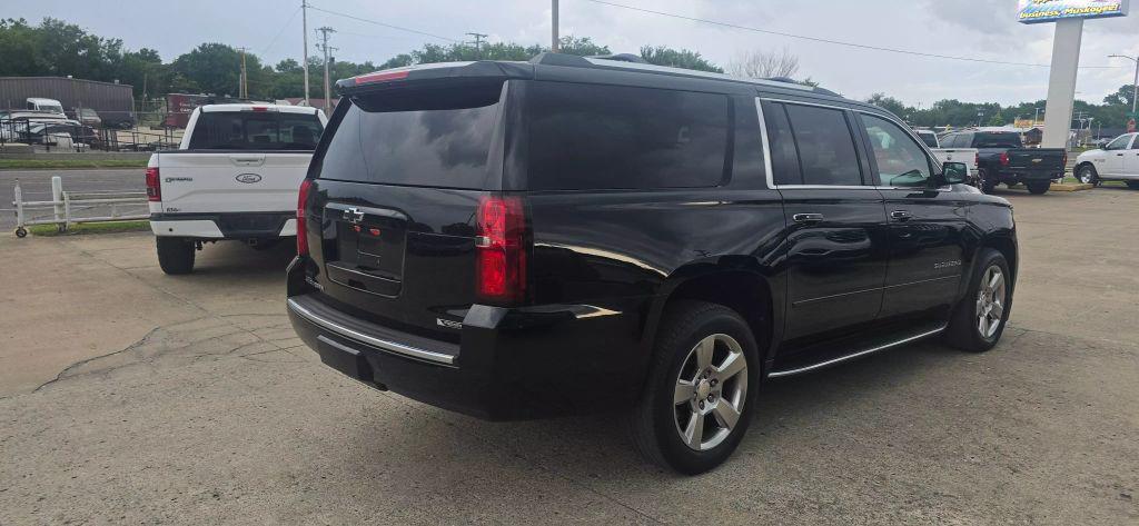 used 2017 Chevrolet Suburban car, priced at $19,950