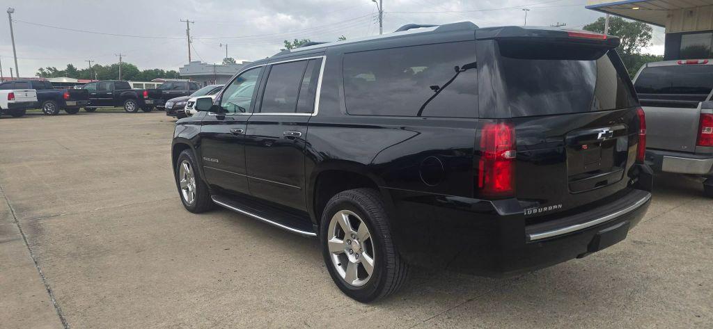 used 2017 Chevrolet Suburban car, priced at $19,950