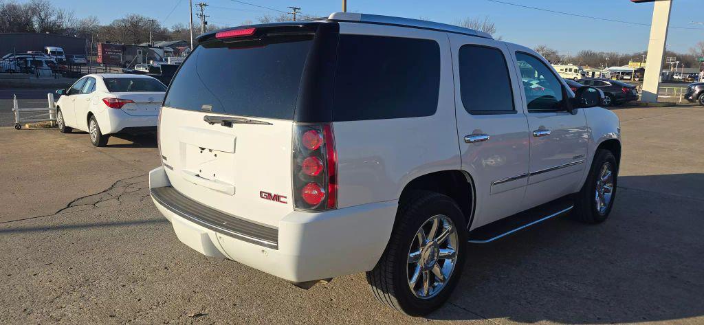 used 2012 GMC Yukon car, priced at $9,950